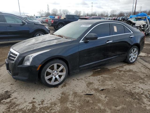 Lot #2442983219 2014 CADILLAC ATS salvage car