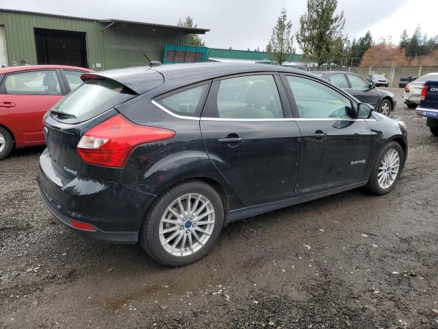  FORD FOCUS 2014 Черный