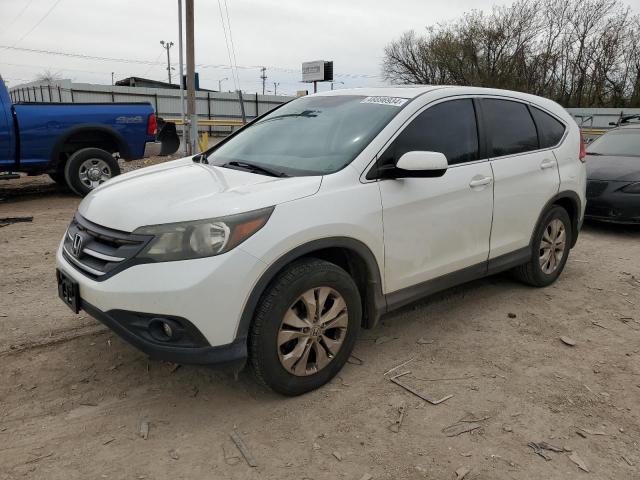 VIN 5J6RM3H51EL026071 2014 Honda CR-V, EX no.1