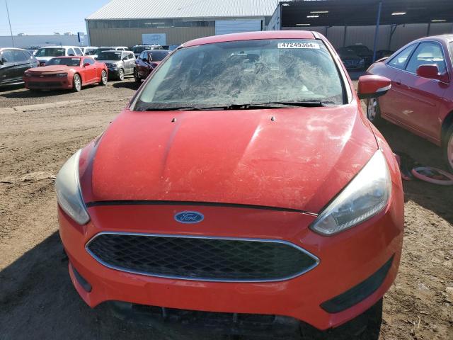 2016 Ford Focus Se VIN: 1FADP3K24GL284356 Lot: 47249364