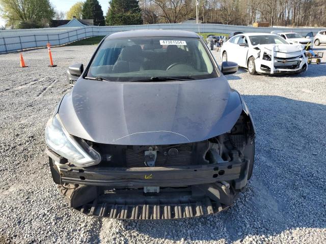 2017 Nissan Sentra S VIN: 3N1AB7AP5HY402121 Lot: 47381554