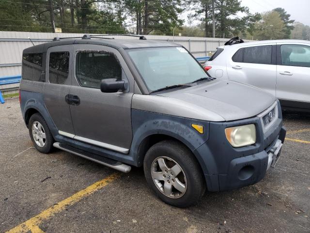 5J6YH28655L001810 2005 Honda Element Ex