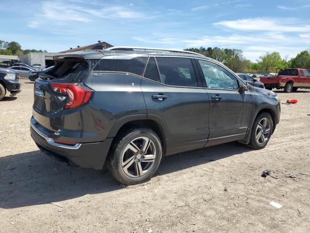 2018 GMC Terrain Slt VIN: 3GKALPEV0JL352089 Lot: 47590594