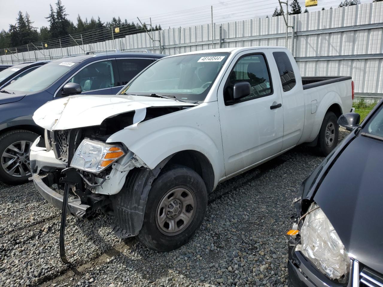 1N6BD0CT8HN741950 2017 Nissan Frontier S