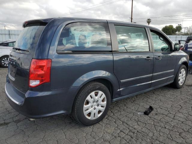 2014 Dodge Grand Caravan Se VIN: 2C4RDGBG3ER104557 Lot: 48856524