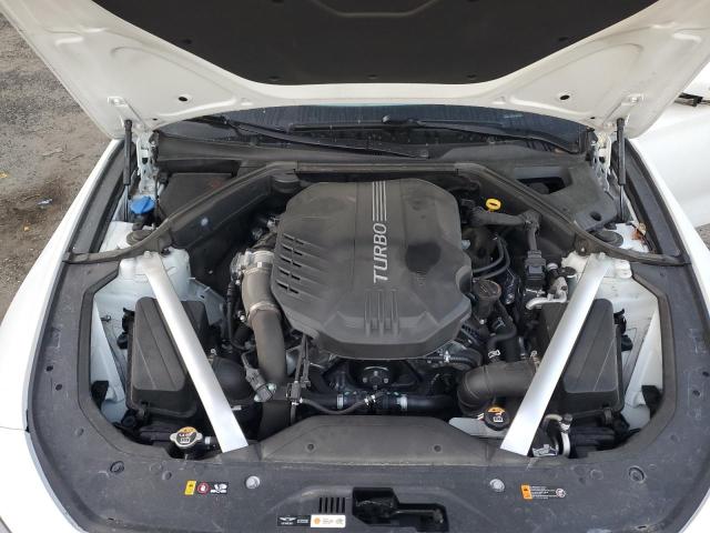 2022 GENESIS G70 LAUNCH - KMTG14TE0NU081092