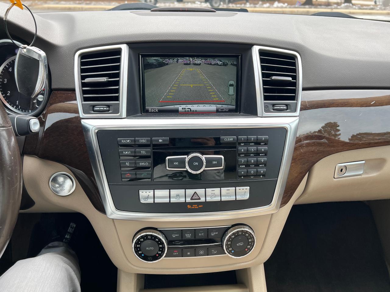 4jgda5hb6da206145 4JGDA5HB6DA206145 2013 Mercedes-Benz Ml 350 4Matic