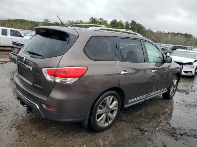 2015 Nissan Pathfinder S VIN: 5N1AR2MN1FC648140 Lot: 47805134