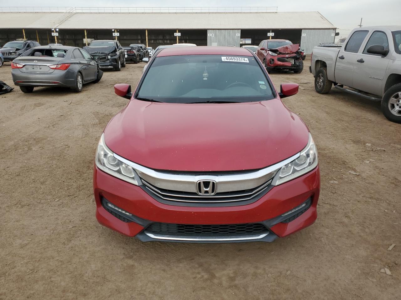 1HGCR2F55HA059361 HONDA ACCORD 2017