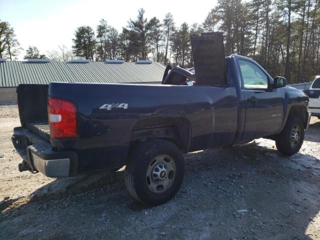 2011 Chevrolet Silverado K2500 Heavy Duty VIN: 1GC0KVCG3BF131150 Lot: 46715634