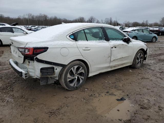  SUBARU LEGACY 2021 Белый