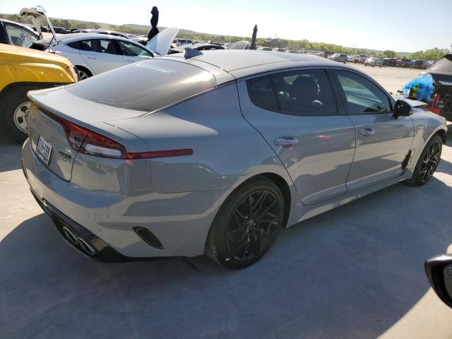 2022 Kia Stinger Gt Line VIN: KNAE35LD9N6117604 Lot: 48145984