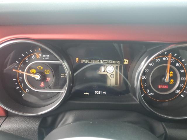 2023 JEEP GLADIATOR 1C6JJTBG9PL510859