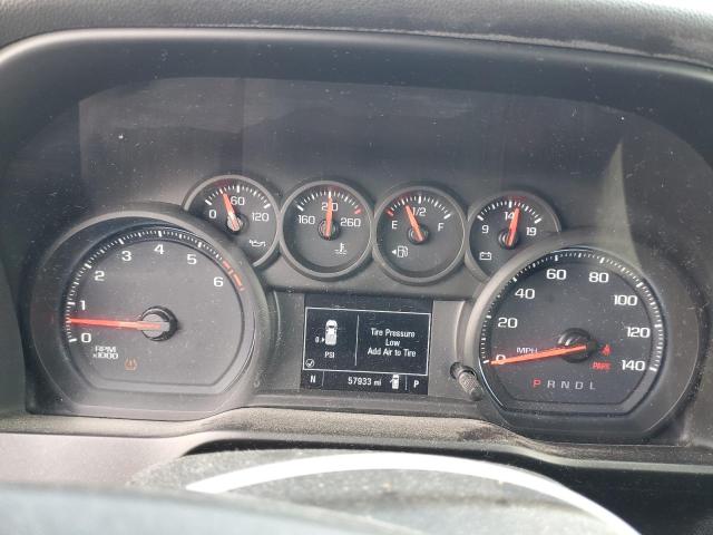 2019 CHEVROLET SILVERADO - 3GCPWBEH3KG170312