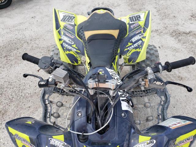 2020 YAMAHA YFZ450 R 5Y4AJ7134LA106489