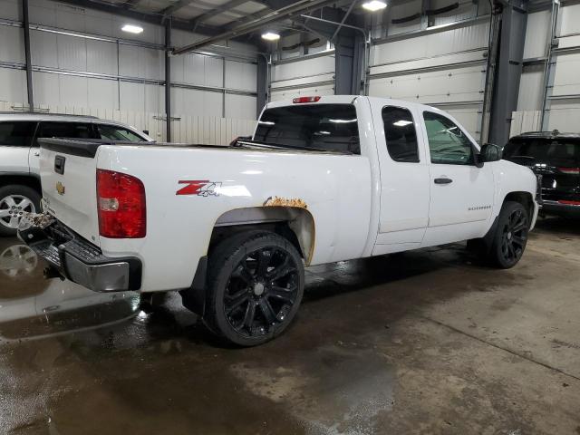 2GCEK190081184011 2008 Chevrolet Silverado K1500