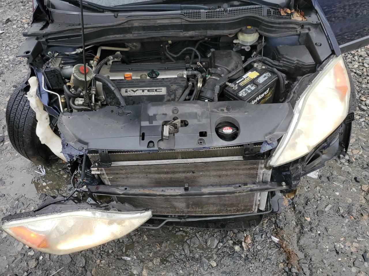 3CZRE38398G709312 2008 Honda Cr-V Lx