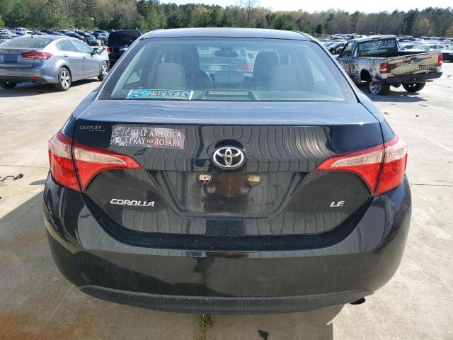 2018 TOYOTA COROLLA L - 5YFBURHE0JP798492