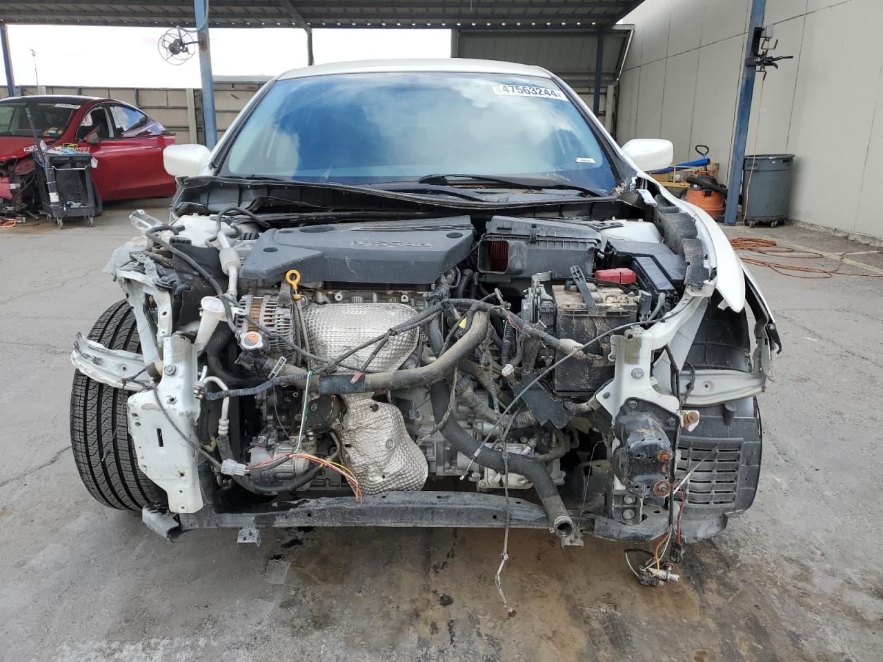 1N4AL3AP9GN309039 2016 Nissan Altima 2.5