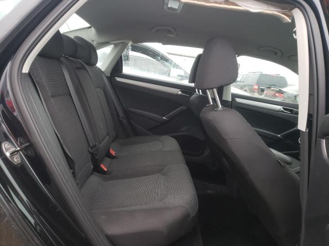 2017 Volkswagen Passat S VIN: 1VWAT7A31HC016311 Lot: 45839234