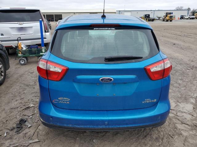 1FADP5BUXEL514444 2014 FORD CMAX-5