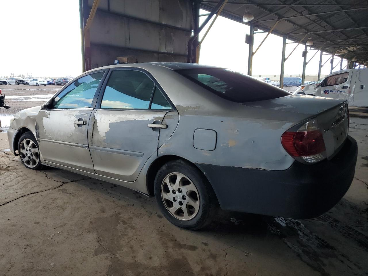 4T1BE32K15U590036 2005 Toyota Camry Le