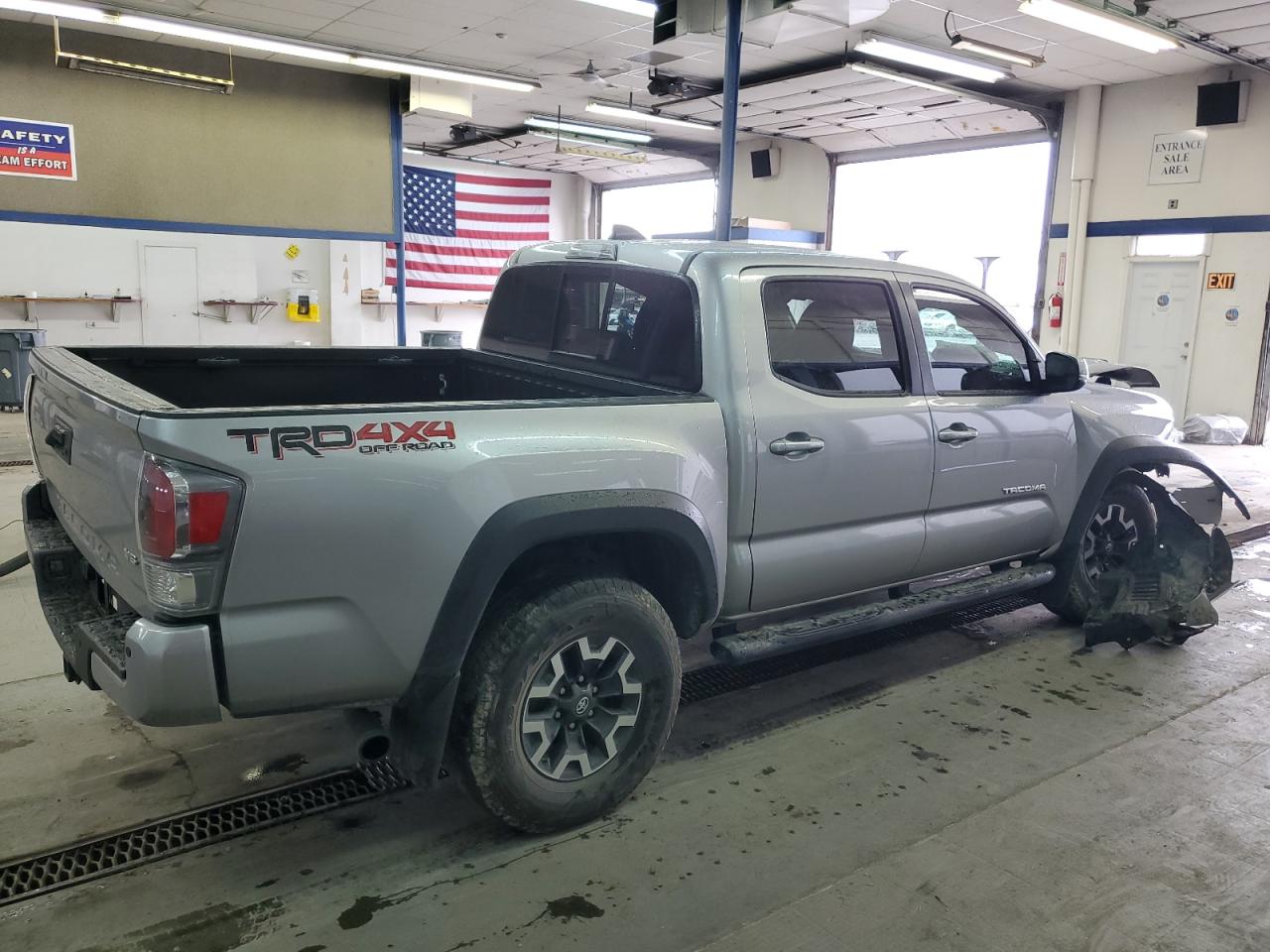 2020 Toyota Tacoma Double Cab vin: 5TFCZ5AN6LX219406