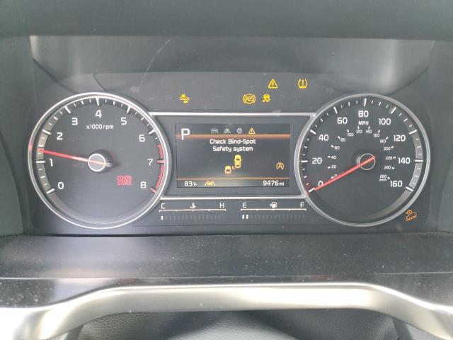 2023 KIA SORENTO LX - 5XYRG4LC4PG198408