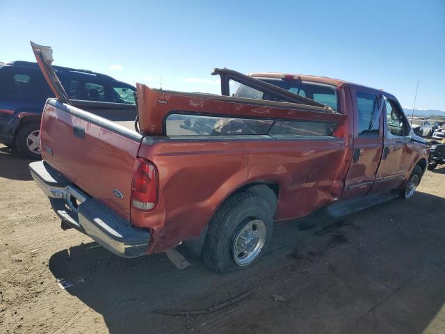 2000 Ford F350 Srw Super Duty VIN: 1FTSW30F3YEA08735 Lot: 45350964