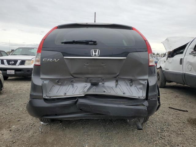 2013 Honda Cr-V Lx VIN: 2HKRM3H32DH502755 Lot: 46054514