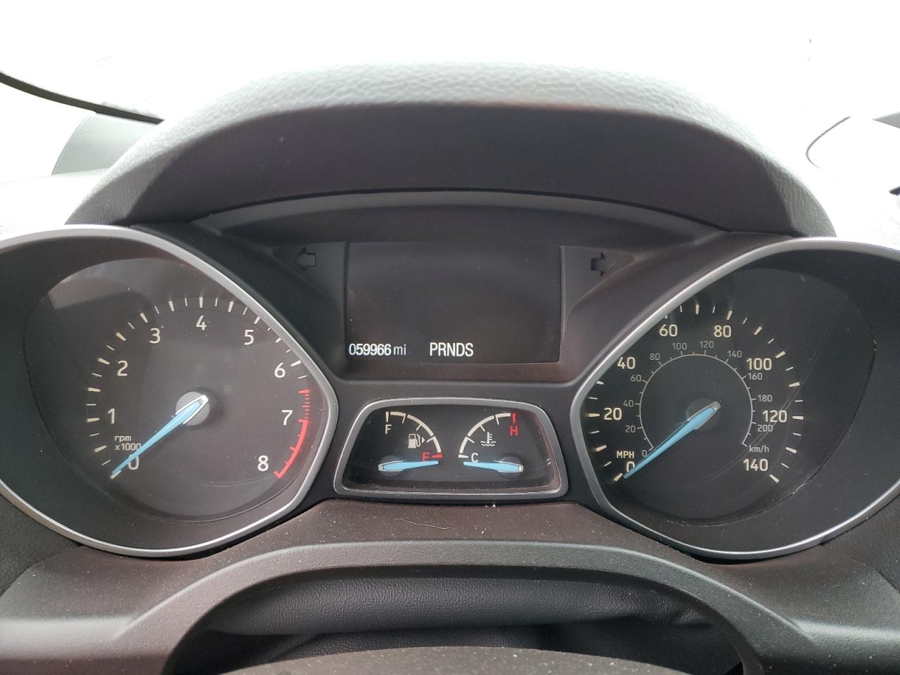 1FMCU9GD0HUC46612 FORD ESCAPE 2017