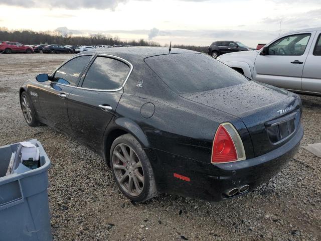 2007 Maserati Quattroporte M139 VIN: ZAMCE39A670027737 Lot: 46214244