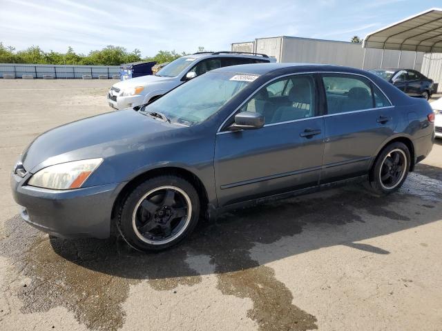 Lot #2457605192 2003 HONDA ACCORD LX salvage car