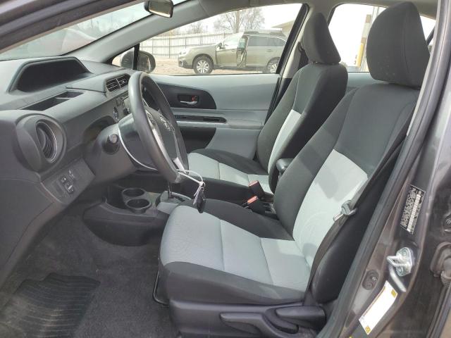 2014 Toyota Prius C VIN: JTDKDTB35E1078975 Lot: 46877324