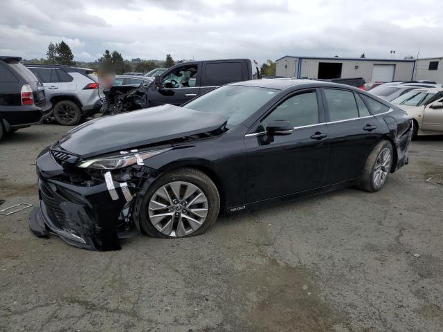 Lot #2494519088 2022 TOYOTA MIRAI LE salvage car