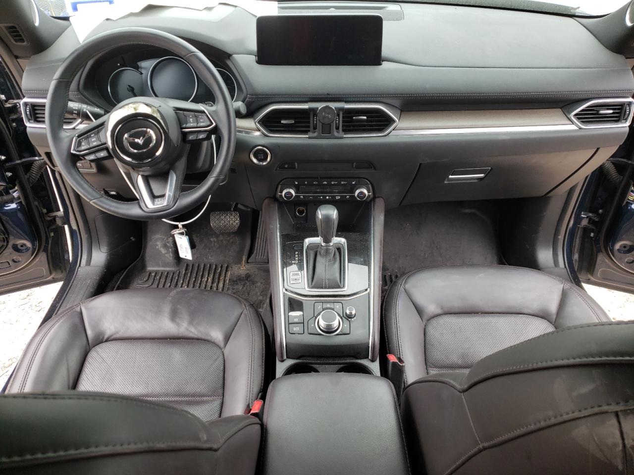 JM3KFBEYXM0471538 2021 Mazda Cx-5 Signature