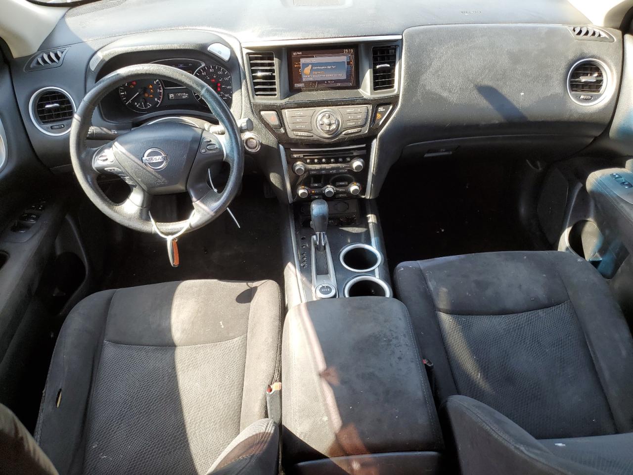 5N1AR2MM8EC699110 2014 Nissan Pathfinder S