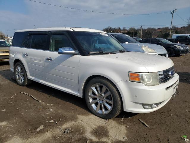 Lot #2441135486 2011 FORD FLEX LIMIT salvage car