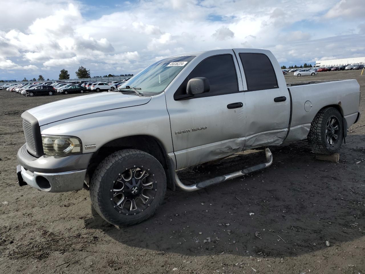 1D7HU18D24J167423 2004 Dodge Ram 1500 St