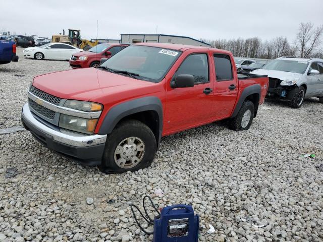 1GCDT13E678125716 | 2007 Chevrolet colorado