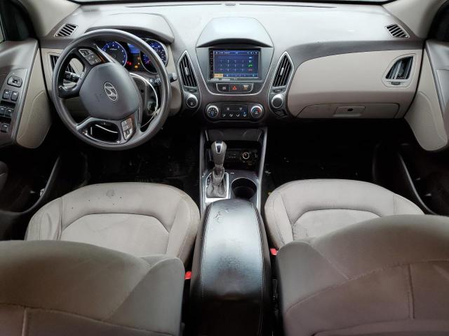 2015 HYUNDAI TUCSON GLS - KM8JT3AFXFU108039