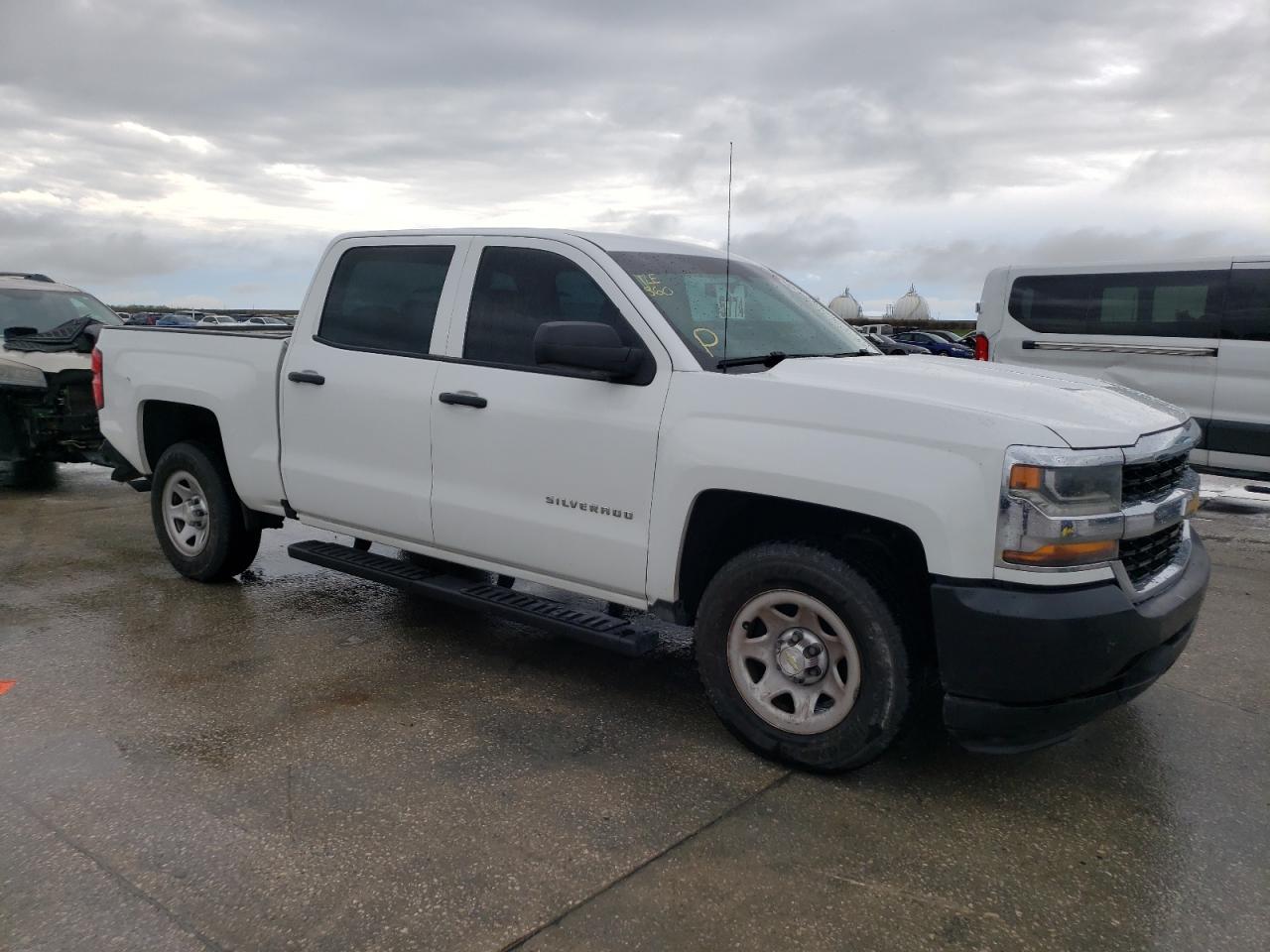 3GCPCNEC8GG275286 2016 Chevrolet Silverado C1500