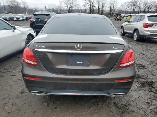 2017 MERCEDES-BENZ E 300 4MAT - WDDZF4KB8HA231932