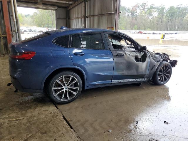 2019 BMW X4 xDrive30I VIN: 5UXUJ3C56KLG53166 Lot: 46347274