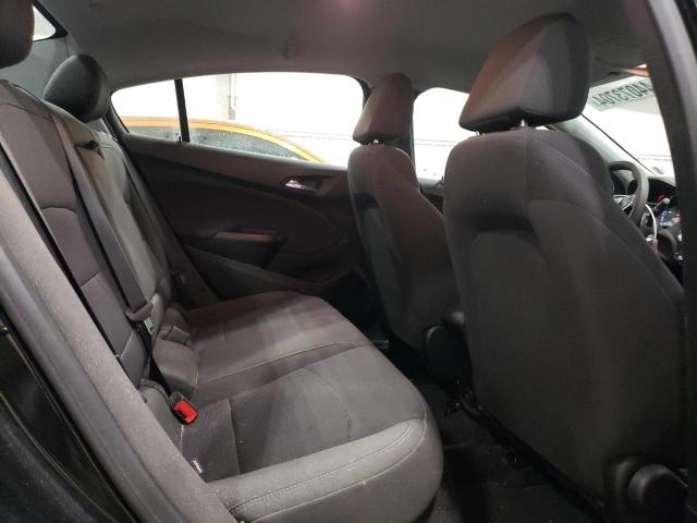 2019 CHEVROLET CRUZE LT - 1G1BE5SM8K7112796