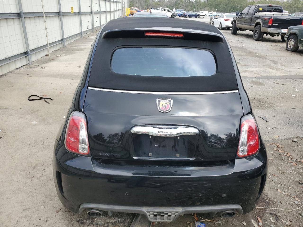 3C3CFFJH9ET190107 2014 Fiat 500 Abarth