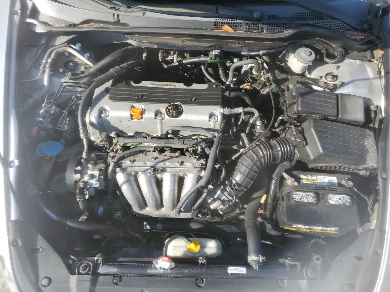 1HGCM56155A121026 2005 Honda Accord Dx