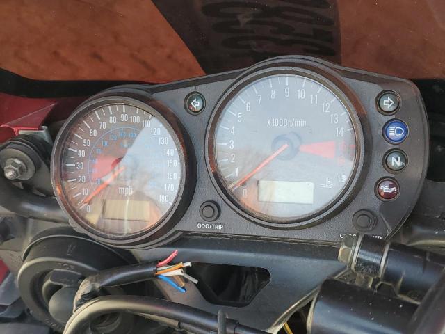 2007 KAWASAKI ZX600 J1 - JKAZX4J1X7A070556