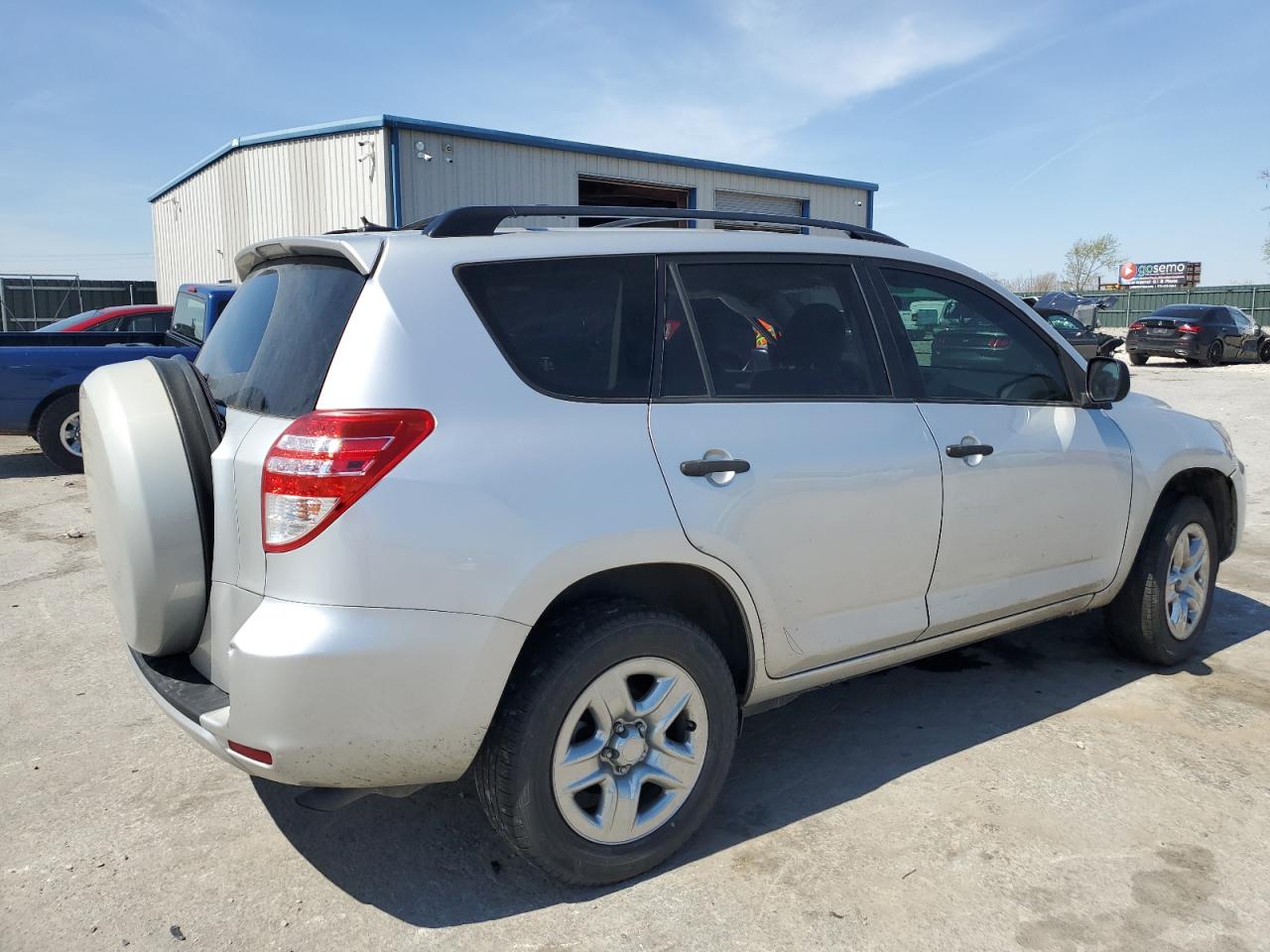 Lot #2713386383 2009 TOYOTA RAV4