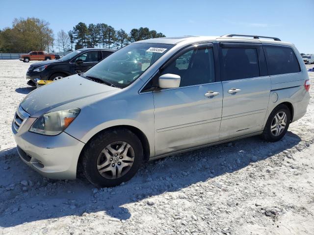 2007 Honda Odyssey Exl VIN: 5FNRL387X7B107585 Lot: 48604904